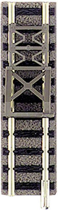 Produktbild Fleischmann N piccolo (mit Bettung) 9116 P (Spur N)