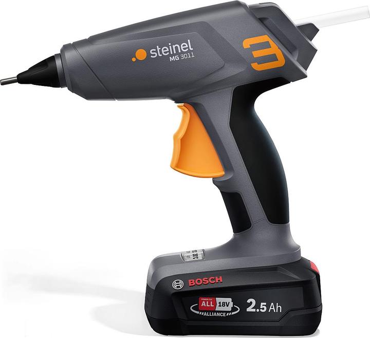 Actual product image Steinel Gluematic 7011 glue gun Koff