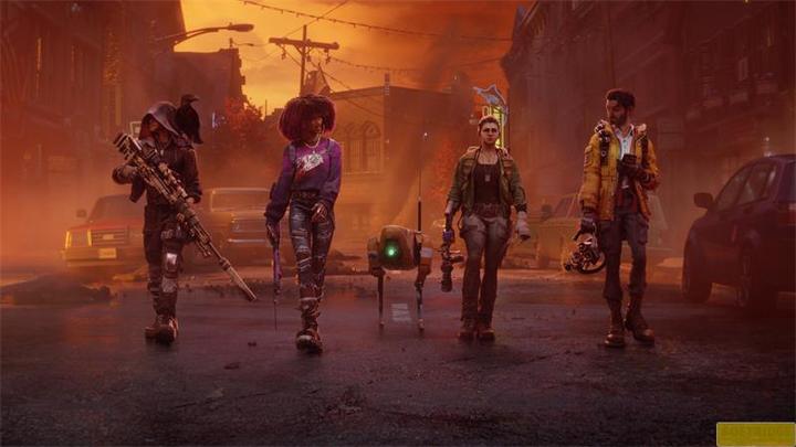 Produktbild Bethesda Redfall (PC, DE)