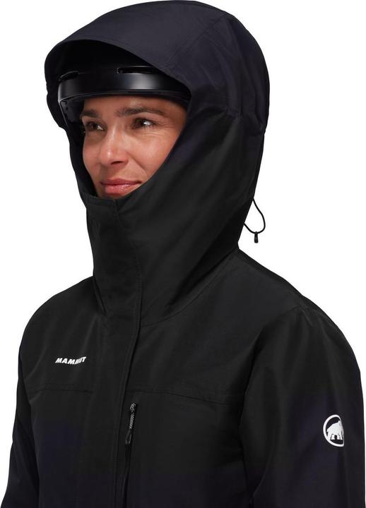 Produktbild Mammut Fall Line HS Thermo Hooded Jacket Women (S)
