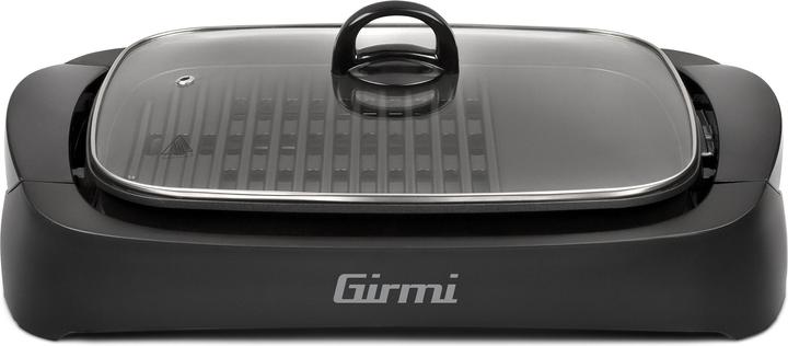 Girmi BQ90 Barbecue Da tavolo Elettrico Nero 2200 W