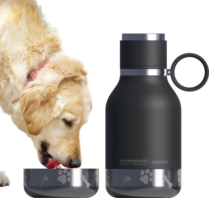 Immagine prodotto Asobu Bottiglia per cani 0,975 L (1 l)