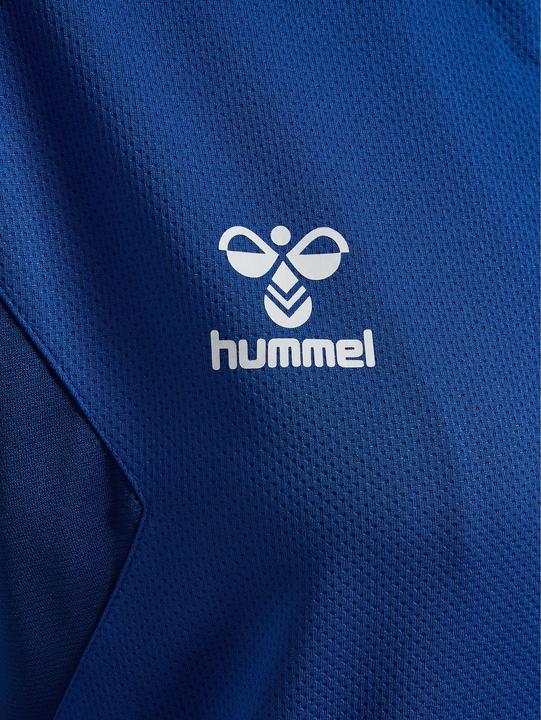 Actual product image hummel Hmlauthentic Pl Zip Hoodie Woman (XL)