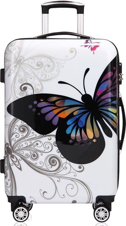 Actual product image Deuba Butterfly (98 l, XL (from 140l))