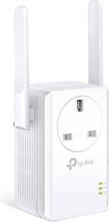 Image du produit TP-Link TL-WA860RE - Extenseur de portée Wi-Fi - 100Mb LAN - Wi-Fi (300 Mbit/s)