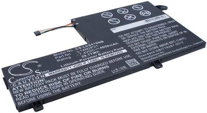 Produktbild NoName Battery for Lenovo S41 etc