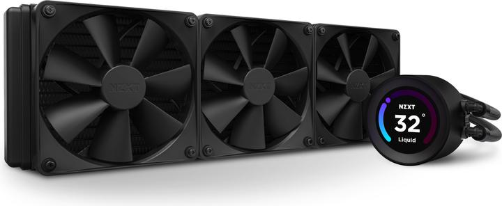 Productafbeelding NZXT CPC Kraken Elite 360 Zwart 1700/AM5