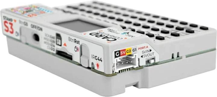 Actual product image M5Stack Cardputer kit with M5StampS3