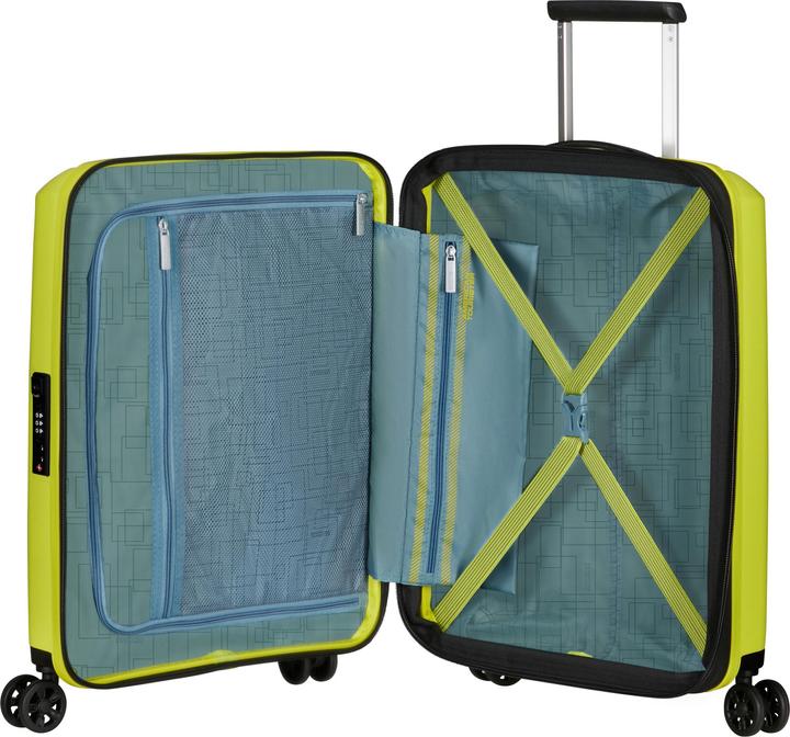 Image du produit American Tourister AeroStep 4 roues trolley cabine 55 cm (36 l, Bagage à main (jusqu'à 50l))