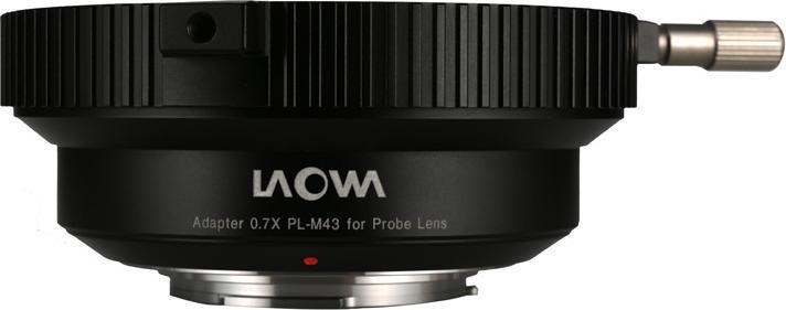 Immagine prodotto Laowa Convertitore 0,7x per l'obiettivo della sonda PL-M43 (Arriva PL)