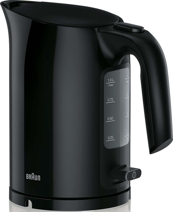 Produktbild Braun WK 3000 BK PurEase (1 l, EU-Stecker)