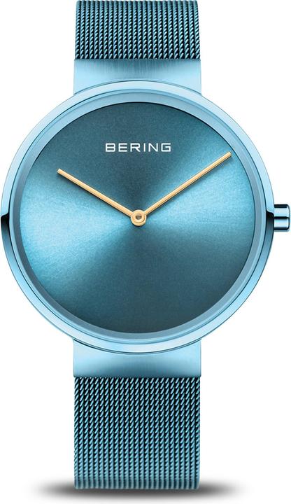 Bering Herrenuhr (Analoguhr, 39 mm)