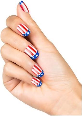 Actual product image Boland Fingernails USA