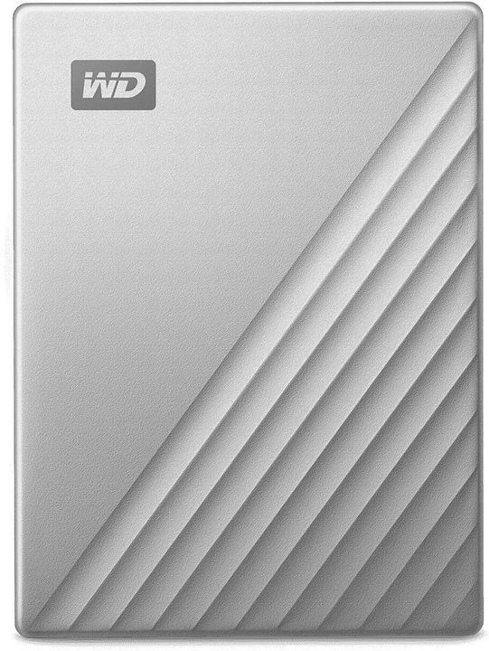 Actual product image WD My Passport Ultra for Mac (6 TB)