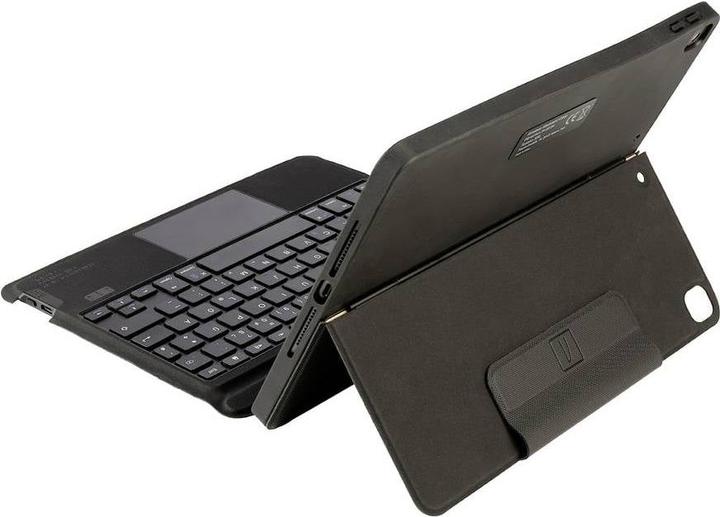 Image du produit Tucano TASTO Clavier coque IPAD noir, iPad 7th-9th Gen, DE, 10.2 (DE)