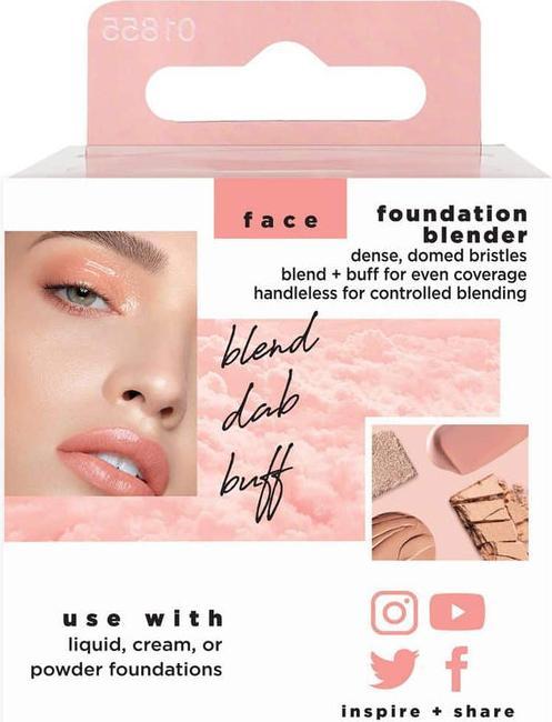 Produktbild Real Techniques Brushes Foundation Blender (Foundation)