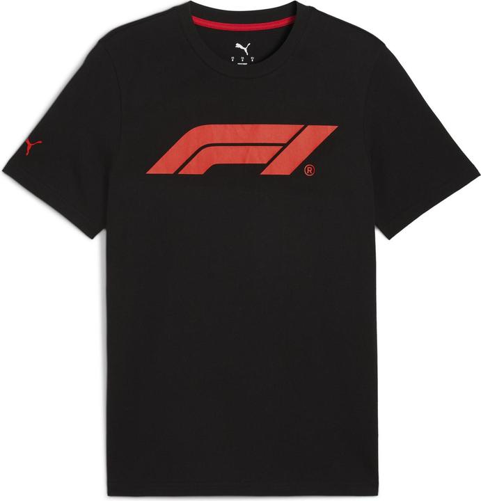 Puma F1 ESS Logo Tee 180g