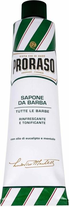 Produktbild Proraso Green (150 ml, Rasierseife)