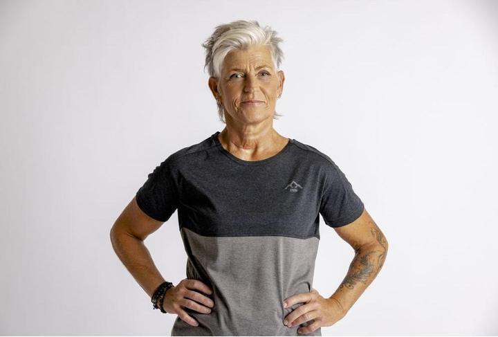 Produktbild iXS Damen Flow Tech Tee (mountain) (42)