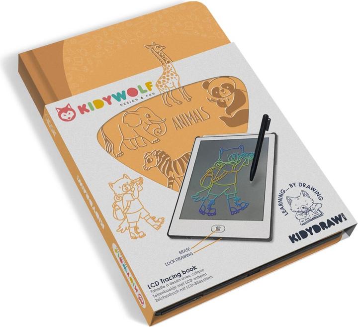 Immagine prodotto Kidywolf Pannello luminoso di design