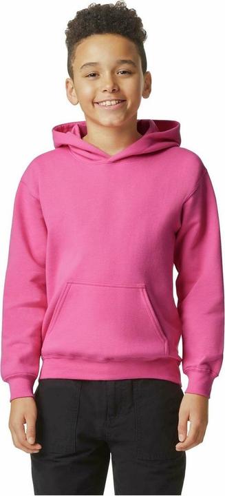 Immagine prodotto Gildan Felpa con Cappuccio Peso medio Bambini (L)