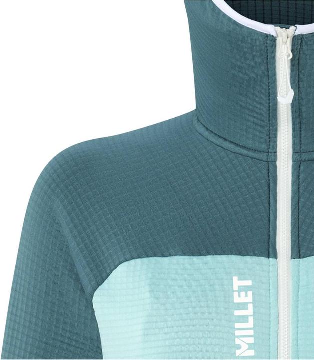 Produktbild Millet Kapuzenpullover mit Fusion-Gittermuster (XL)