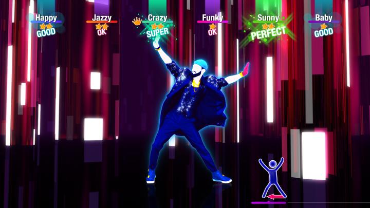 Produktbild Ubisoft Just Dance 2021 (Switch, Switch Lite, Switch OLED, Multilingual)