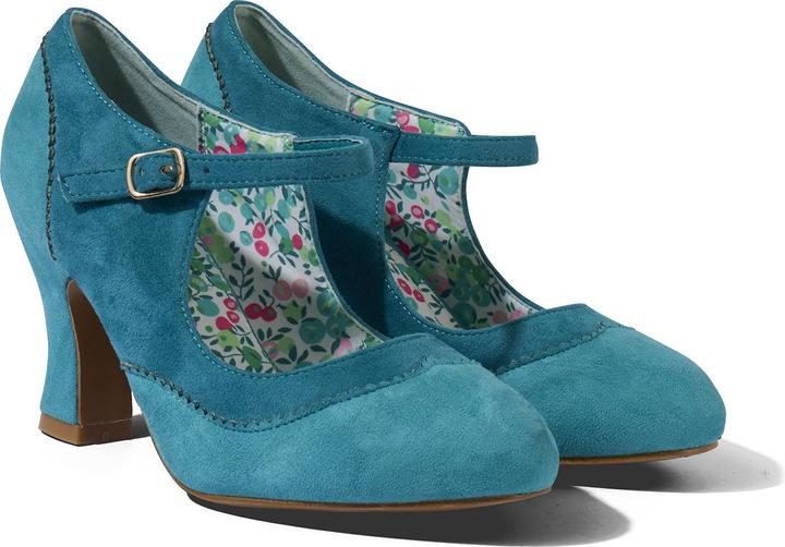 Produktbild Joe Browns Retro Flared Heel Shoes (41)