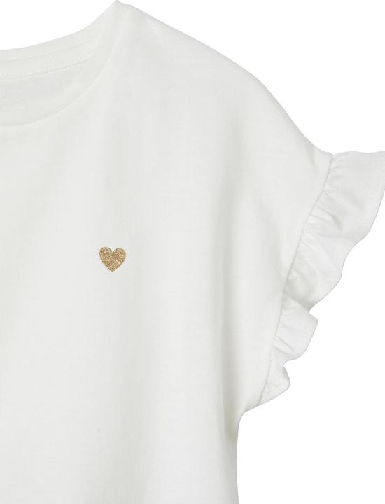 Immagine prodotto Vertbaudet Set da bambina: maglietta e pantaloni (146)