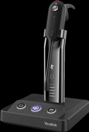 Actual product image Yealink WH63 MS