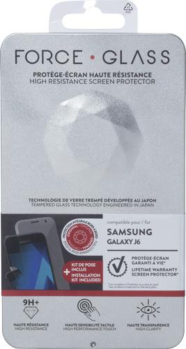Actual product image Bigben Connected Flexible glass film (1 Piece, Samsung Galaxy J6)