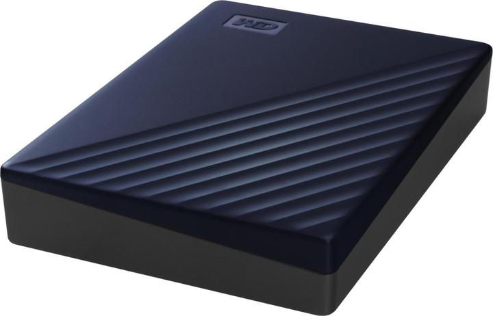 Produktbild WD My Passport - for Mac (5 TB)