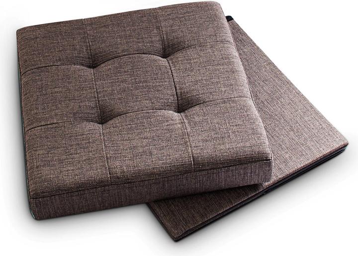 Produktbild Relaxdays Faltbarer Sitzhocker