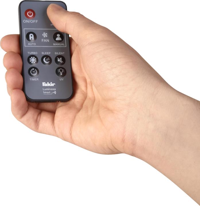 Immagine prodotto Fakir Purificatore d'aria SDA Premium Luminoso smart (50 m²)