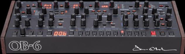 Image du produit Sequential OB-6 Desktop