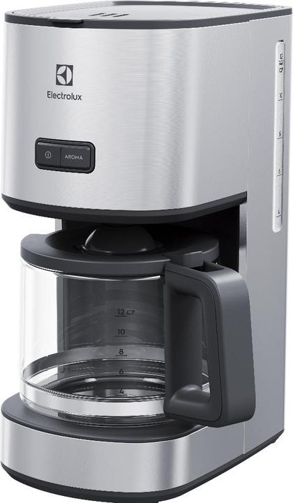 Electrolux E4CM1-4ST Automatic/Manual Filter Coffee Maker 1.65 L