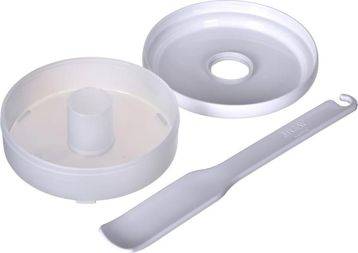 Actual product image Philips Avent Healthy 4-in-1 baby food maker