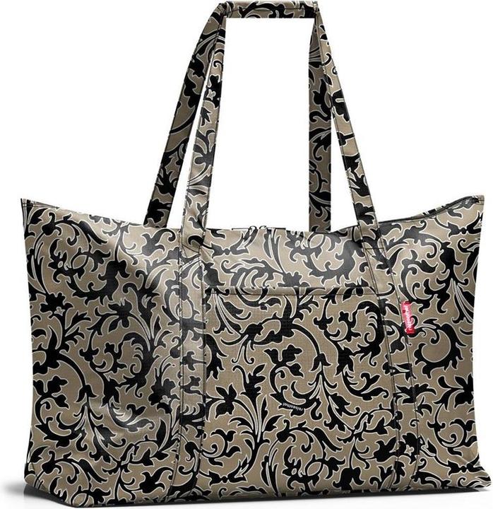 reisenthel mini maxi travelbag baroque marble (30 l)