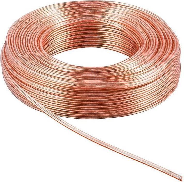 Actual product image Goobay 15123 CU (25 m, 0.75 mm²)