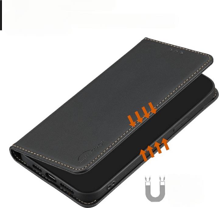 Produktbild Binfen Color Xiaomi Redmi Note 14 4G - BINFEN Flip Case Hülle (Xiaomi Redmi Note 14)