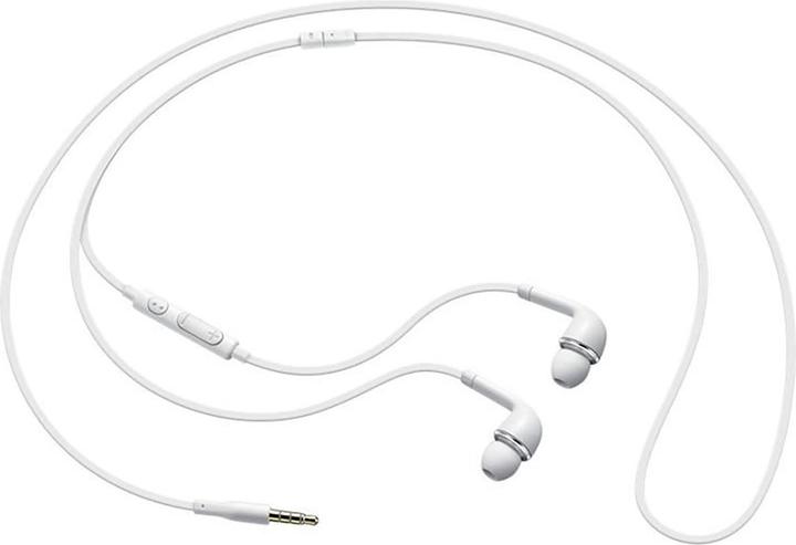 Produktbild Samsung EHS64 Kopfhörer Kabelgebunden im Ohr Anrufe/Musik Weiss (Kabelgebunden)