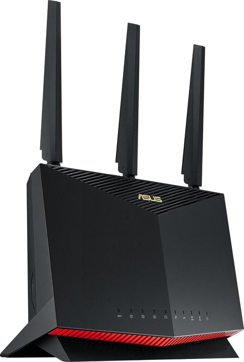 Actual product image ASUS RT-AX86U Pro