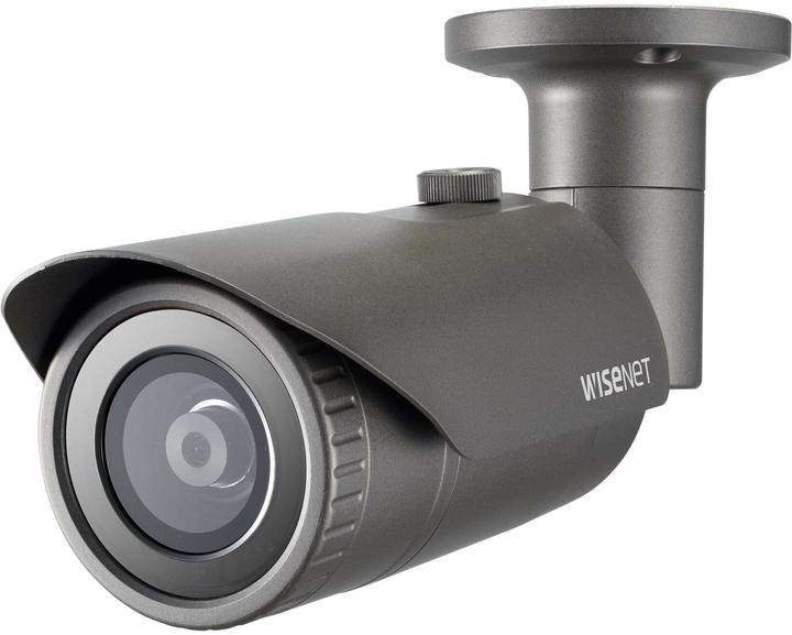 Produktbild Hanwha QNO-6012R1 Bulletkamera out. 2MP PoE IR IK10 (1920 x 1080 Pixels)