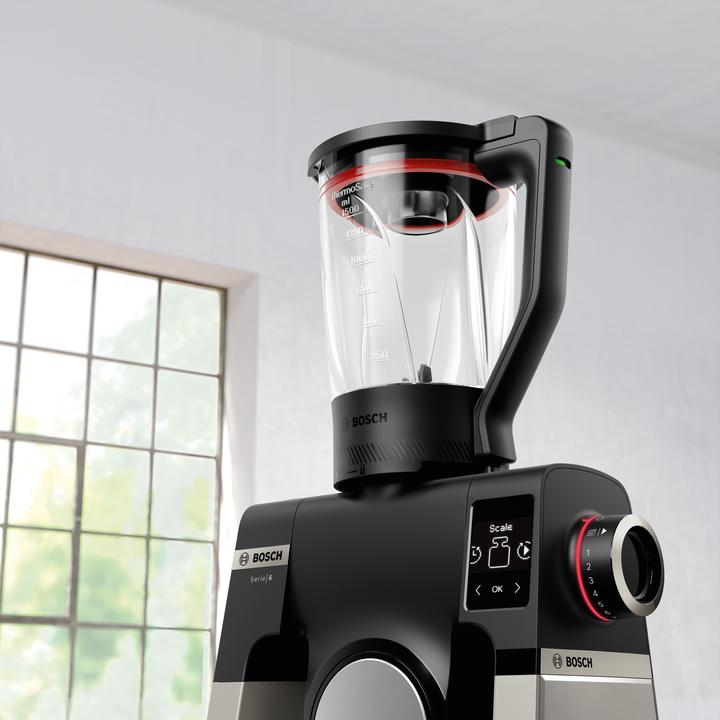 Actual product image Bosch Hausgeräte Mixing attachment glass, MUZS6MX