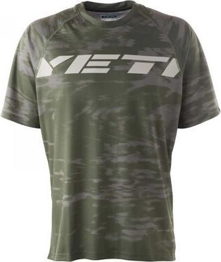 Yeti Cycles Alder Short Sleeve Jersey (S)