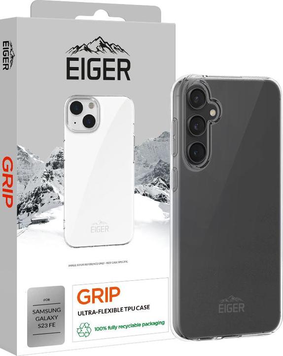 Produktbild Eiger Grip Case (Samsung Galaxy S23 FE)