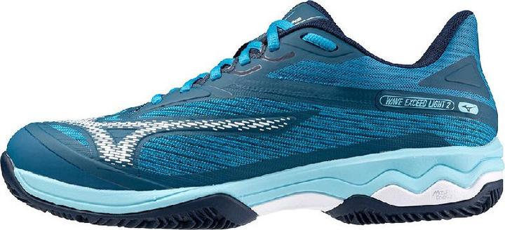 Image du produit Mizuno chaussures de tennis wave exceed light cc (44.5)