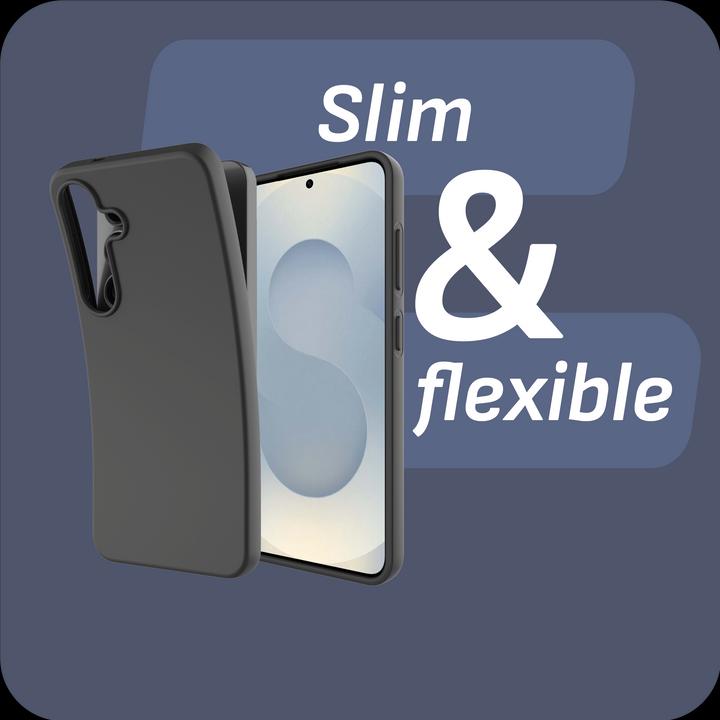 Produktbild Cazy Soft TPU Schutzhülle (Samsung Galaxy S25+)
