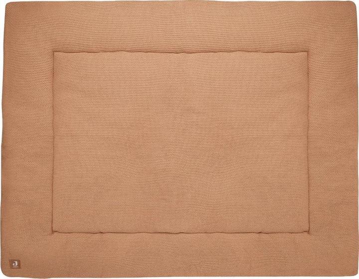 Jollein - Boxkleed - Basic Knit - Acrylic - Katoen - Speelkleed Baby - 80x100cm (80 x 100 cm)