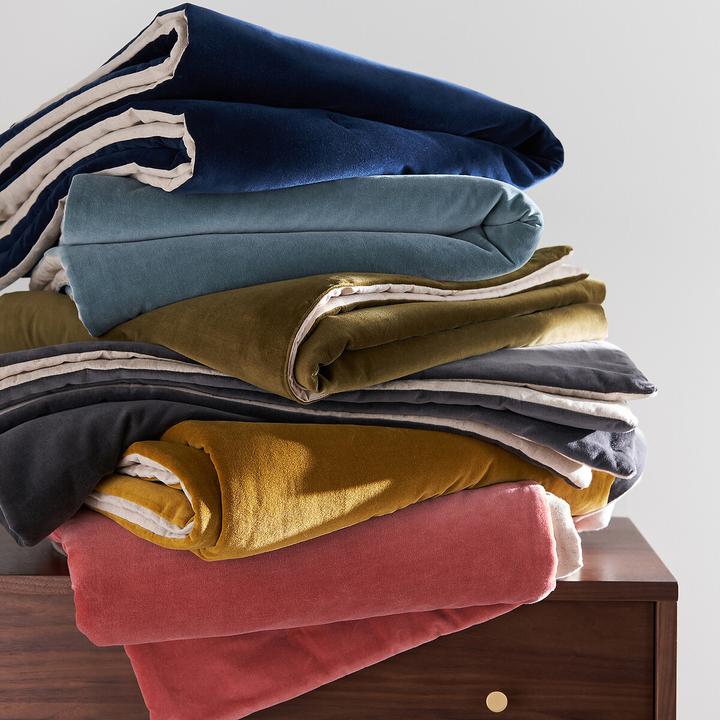 Image du produit La Redoute Interieurs Velvet (180 x 230 cm)